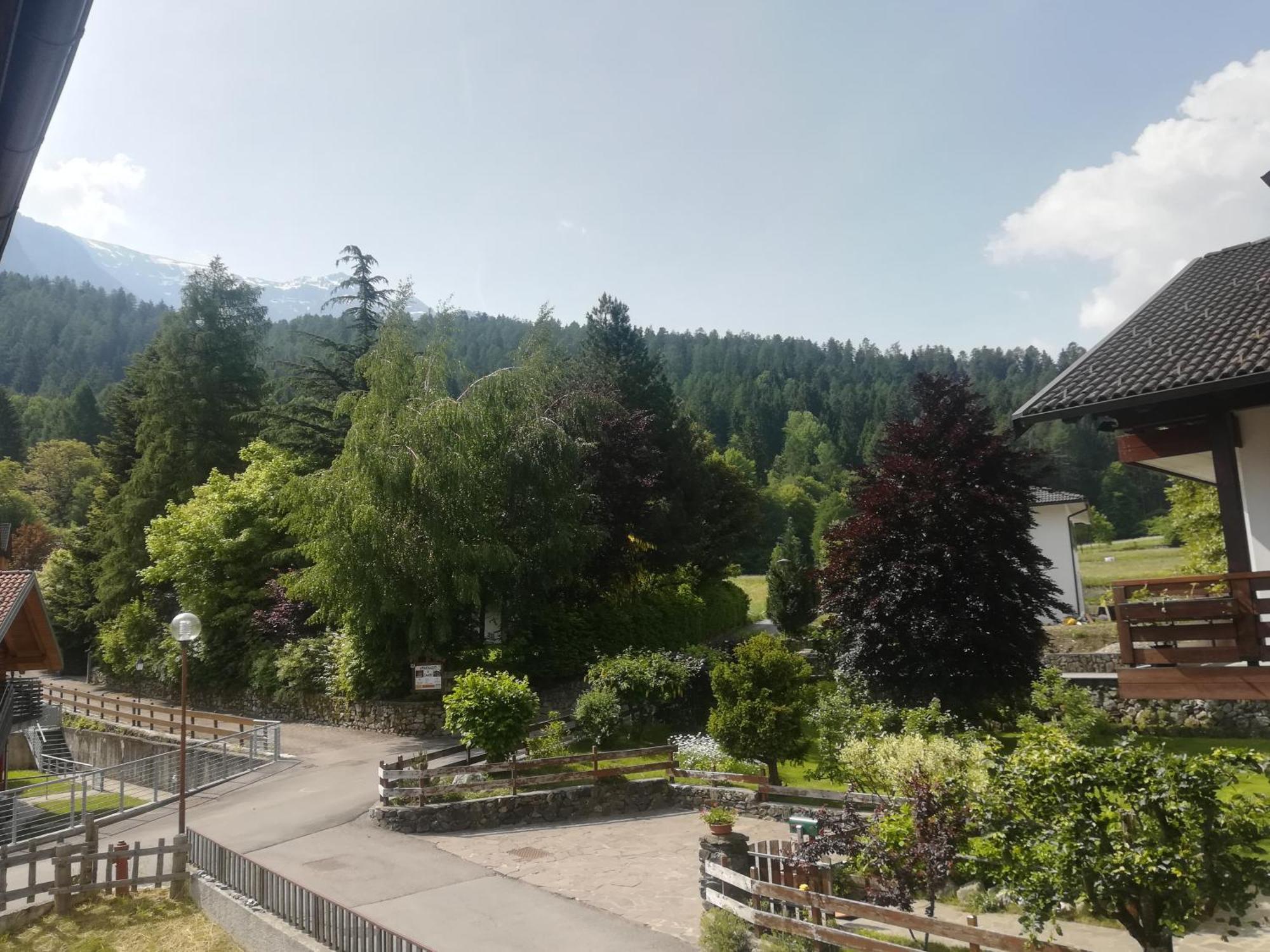 Appartamenti Abetaia Dimaro Exterior foto