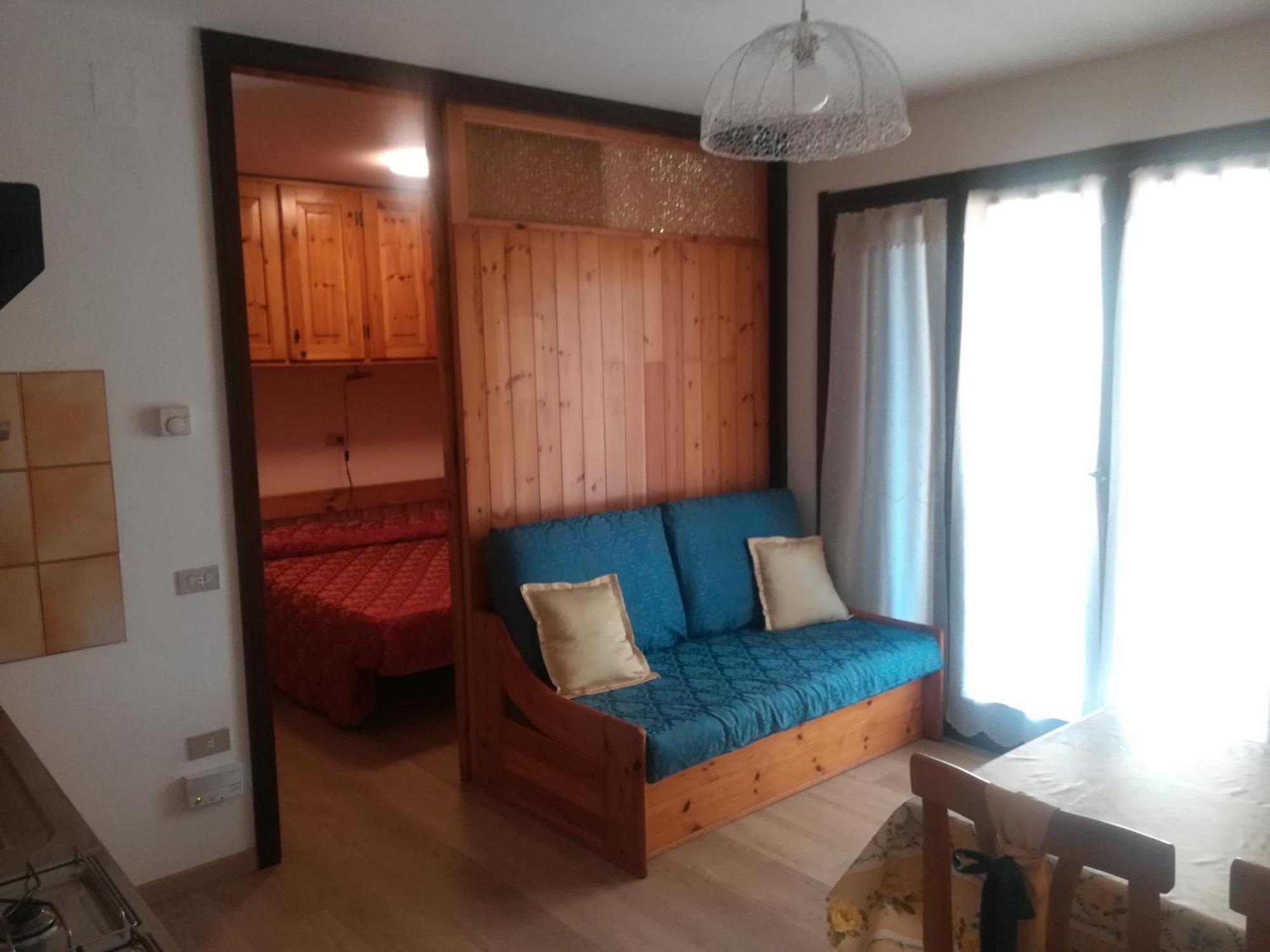 Appartamenti Abetaia Dimaro Habitación foto
